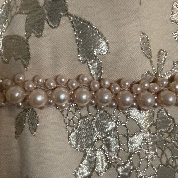 New Powder Bridal Dress- fully lined - Picture 7 of 12